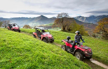 Rutas 4x4 Buggies Can-am 1 hora