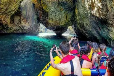 Ruta Acantilados del Infierno